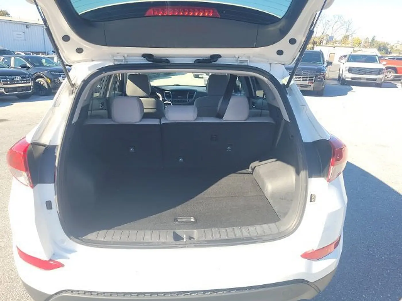 2018 Hyundai Tucson - $10,430
