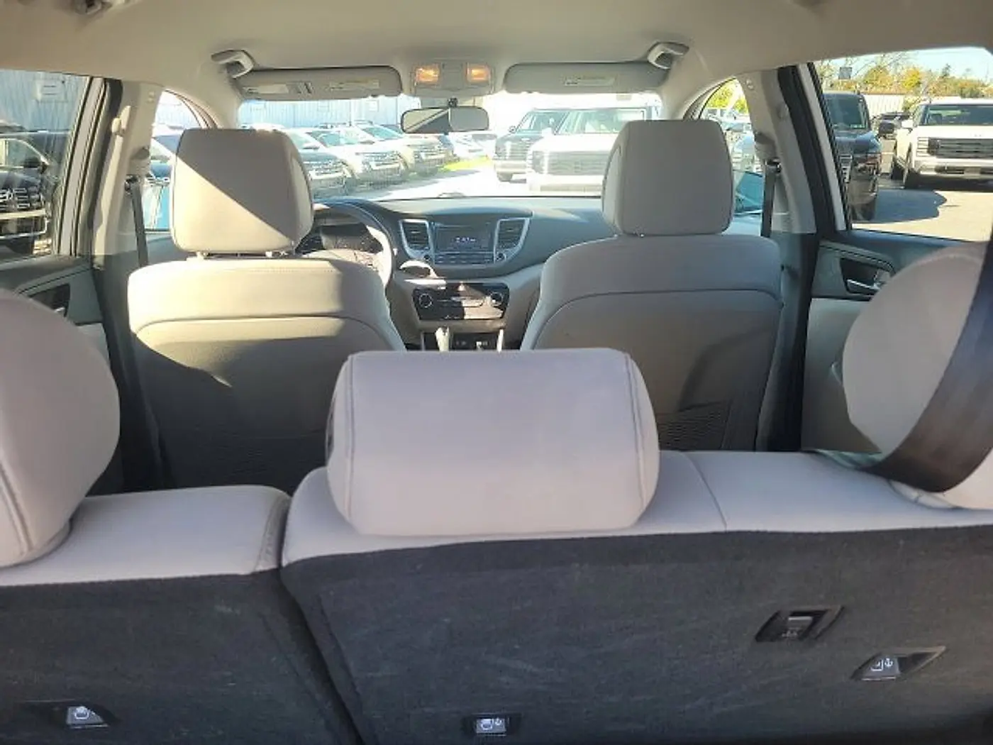 2018 Hyundai Tucson - $10,430