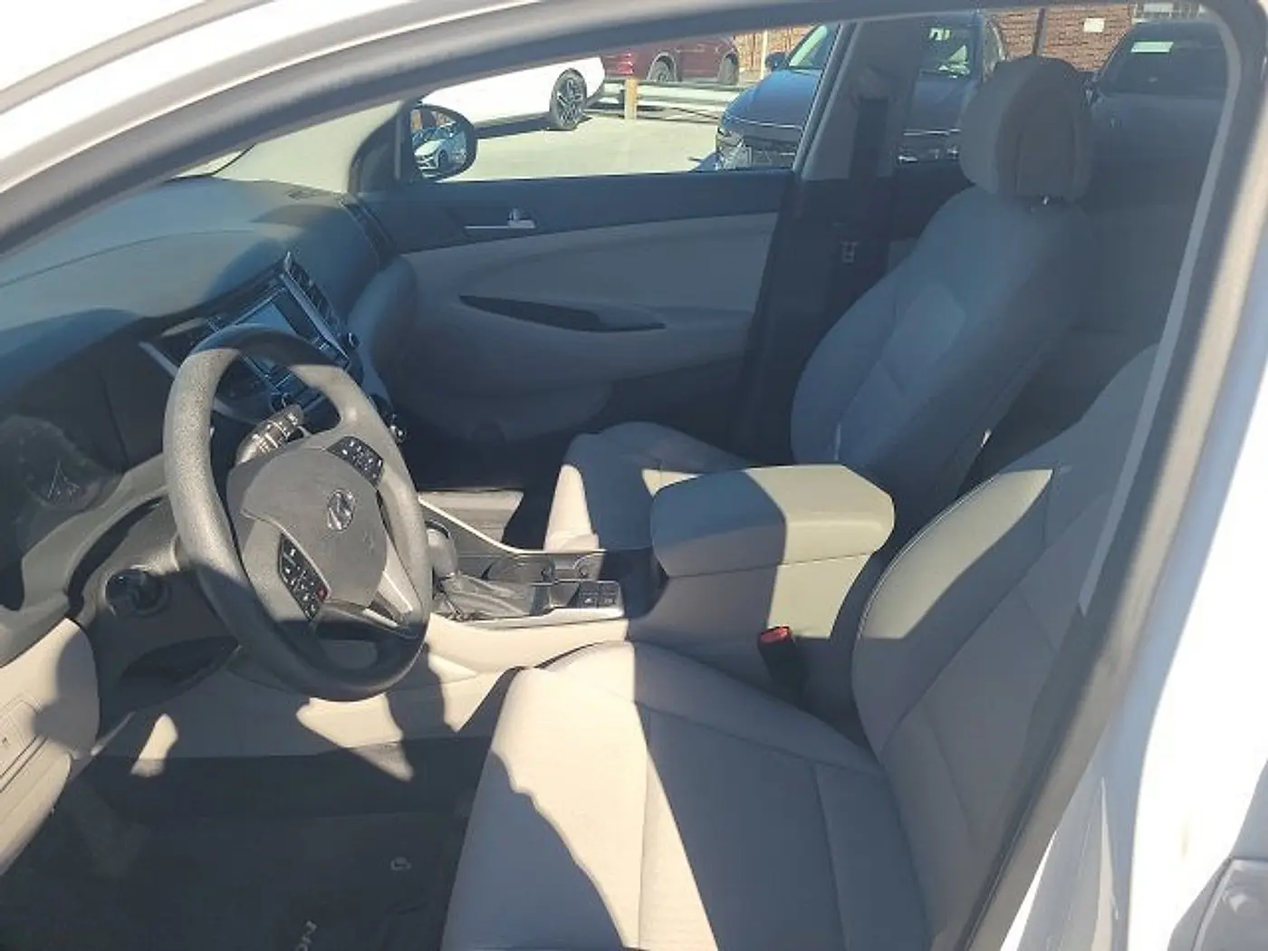 2018 Hyundai Tucson - $10,430