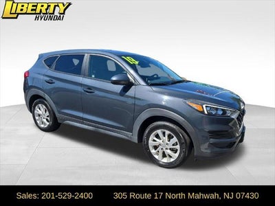 2019 Hyundai Tucson AWD SE 4DR SUV