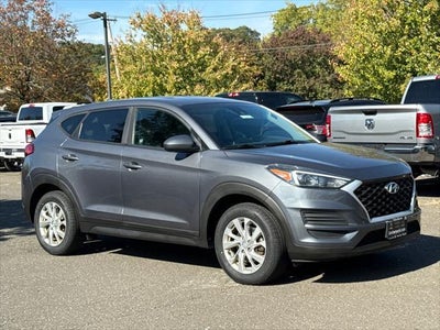 Photo of a 2019 Hyundai Tucson AWD SE 4DR SUV for sale