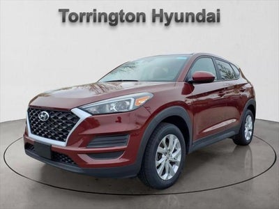 2019 Hyundai Tucson AWD SE 4DR SUV