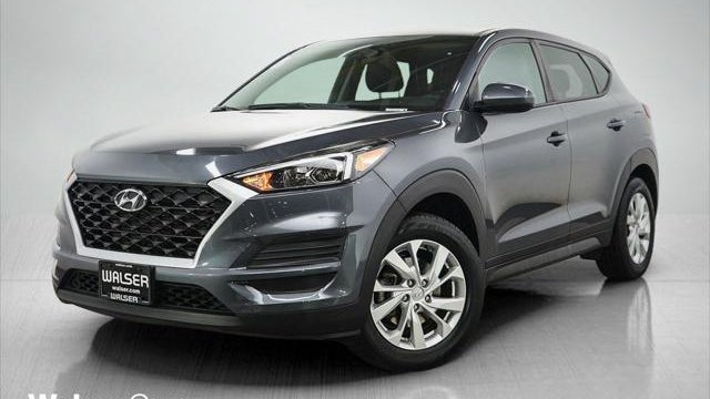 Preowned 2019 Hyundai TUCSON SE for Sale