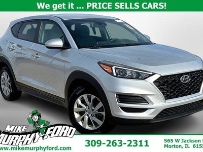 Photo of a 2019 Hyundai Tucson AWD SE 4DR SUV for sale