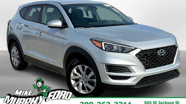 Preowned 2019 Hyundai TUCSON SE for Sale