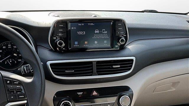 2019 Hyundai TUCSON SE