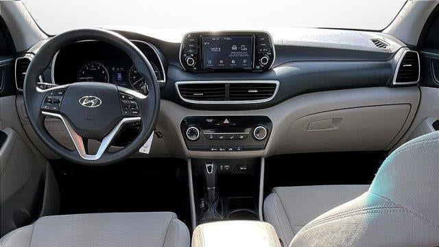 2019 Hyundai TUCSON SE