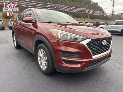 2019 Hyundai Tucson AWD SE 4DR SUV