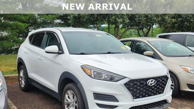 Preowned 2020 Hyundai TUCSON SE for Sale