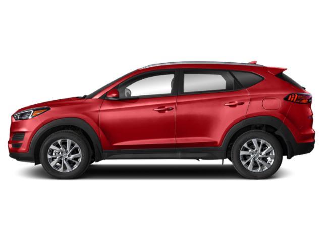 2021 Hyundai TUCSON SE — photo 1 of 12