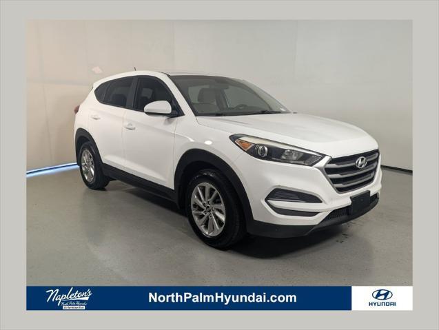 2018 Hyundai Tucson - $9,990