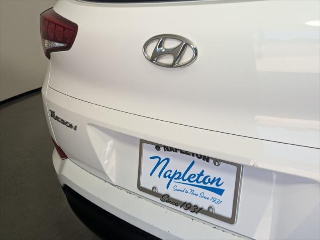 2018 Hyundai Tucson - $9,990
