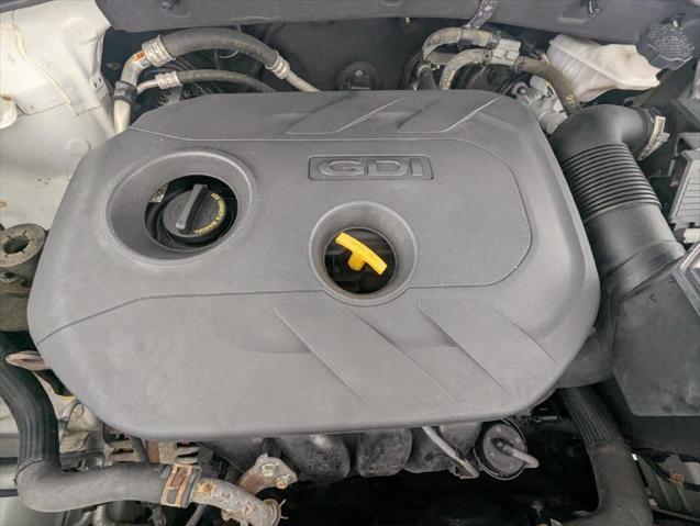 2018 Hyundai Tucson - $9,990
