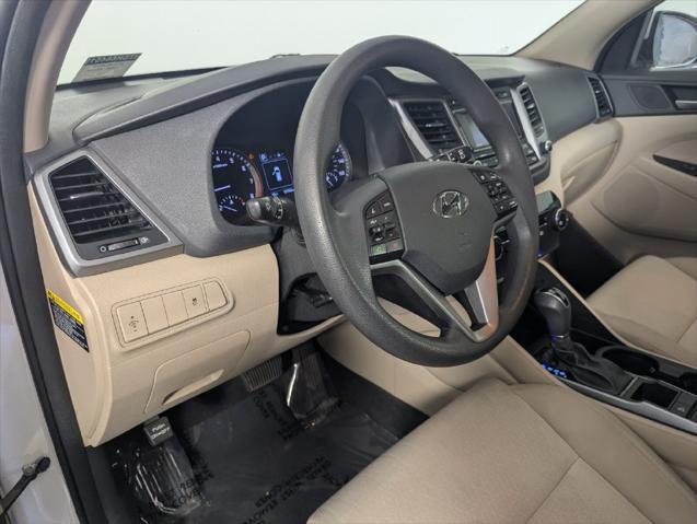2018 Hyundai Tucson - $9,990