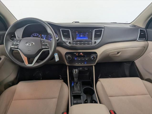2018 Hyundai Tucson - $9,990