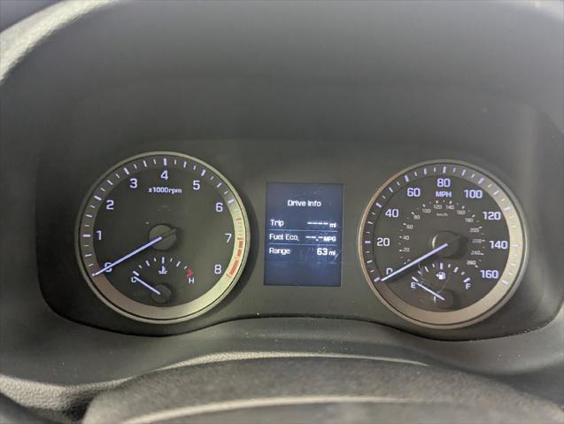 2018 Hyundai Tucson - $9,990