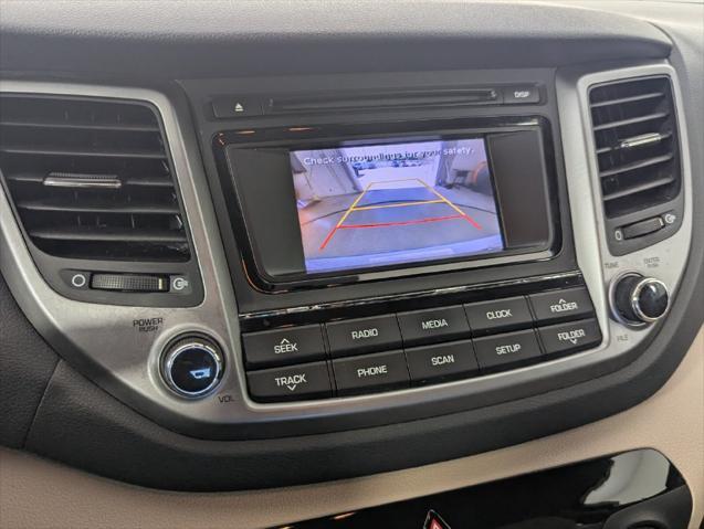 2018 Hyundai Tucson - $9,990