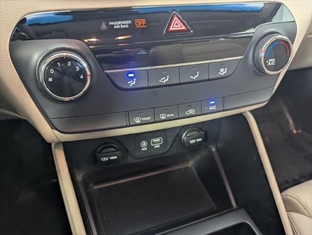 2018 Hyundai Tucson - $9,990