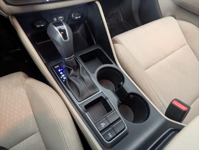 2018 Hyundai Tucson - $9,990
