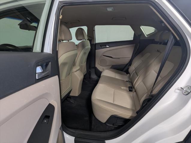 2018 Hyundai Tucson - $9,990