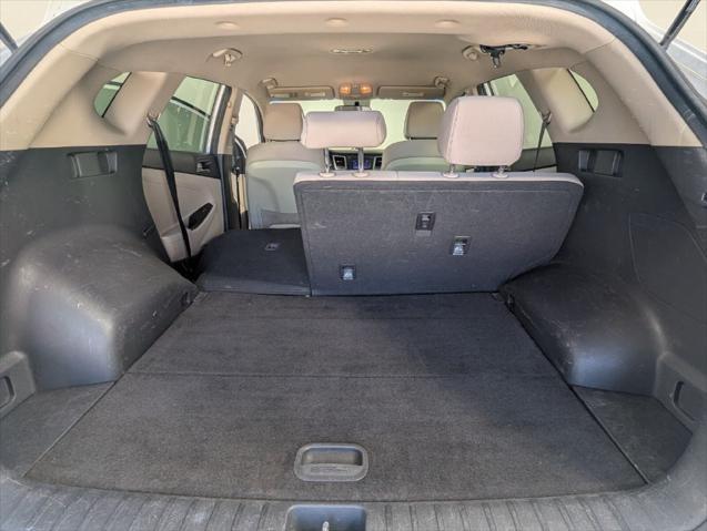 2018 Hyundai Tucson - $9,990