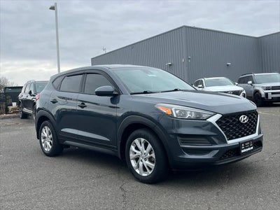 2019 Hyundai Tucson AWD SE 4DR SUV