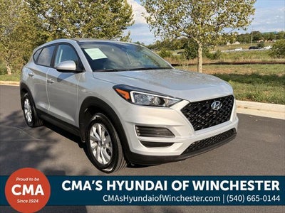 2019 Hyundai Tucson AWD SE 4DR SUV