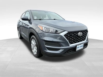 2019 Hyundai Tucson AWD SE 4DR SUV