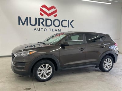 Photo of a 2019 Hyundai Tucson AWD SE 4DR SUV for sale