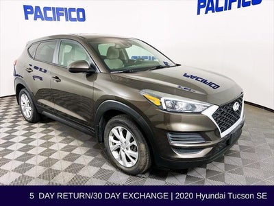 2020 Hyundai Tucson AWD SE 4DR SUV
