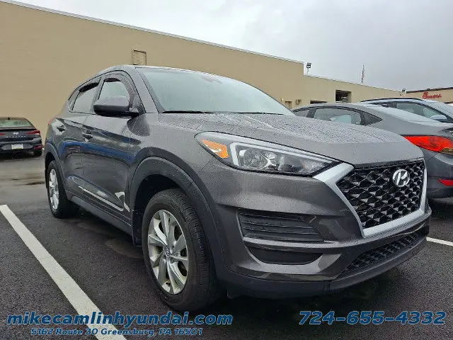 2020 Hyundai Tucson