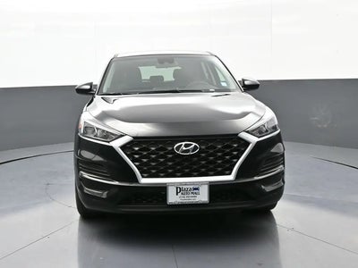 2021 Hyundai Tucson AWD SE 4DR SUV
