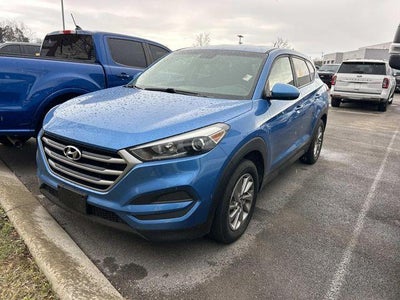 Photo of a 2018 Hyundai Tucson AWD SE 4DR SUV for sale