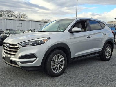 Photo of a 2018 Hyundai Tucson AWD SE 4DR SUV for sale