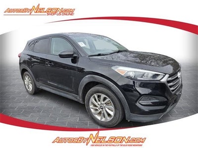Photo of a 2018 Hyundai Tucson AWD SE 4DR SUV for sale