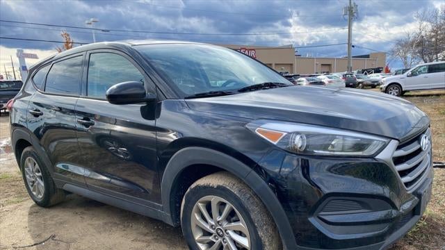 Preowned 2018 Hyundai TUCSON SE for Sale
