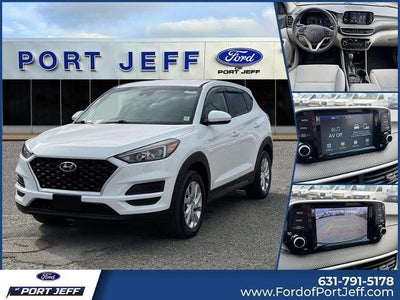 Photo of a 2019 Hyundai Tucson AWD SE 4DR SUV for sale