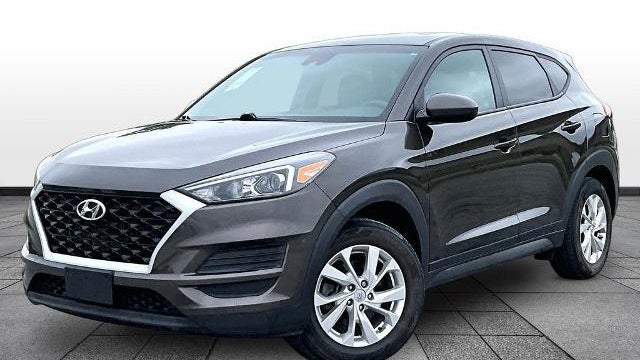 Preowned 2019 Hyundai TUCSON SE for Sale