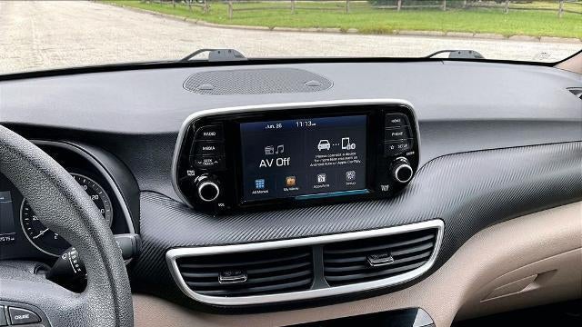 2019 Hyundai TUCSON SE