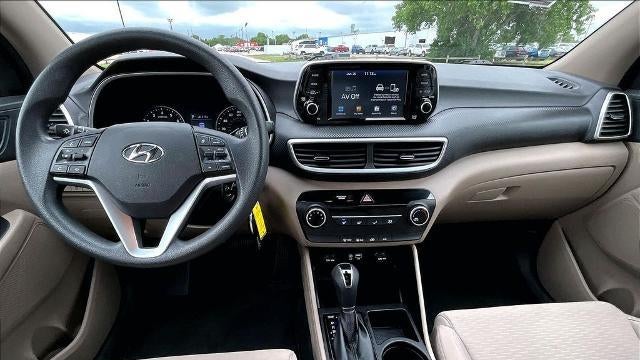 2019 Hyundai TUCSON SE
