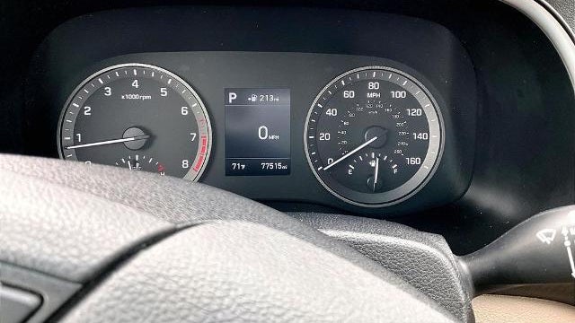 2019 Hyundai TUCSON SE