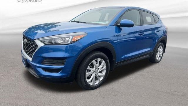 Preowned 2020 Hyundai TUCSON SE for Sale