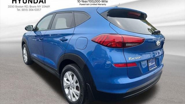 2020 Hyundai TUCSON SE