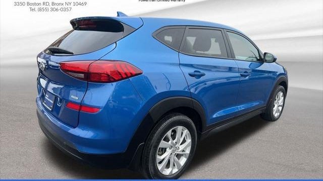 2020 Hyundai TUCSON SE