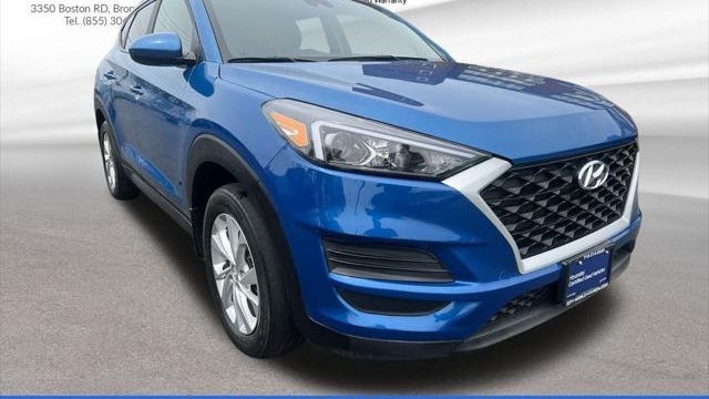 2020 Hyundai TUCSON SE