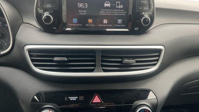 2020 Hyundai TUCSON SE