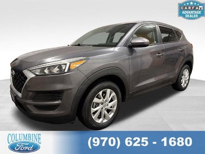 Photo of a 2020 Hyundai Tucson AWD SE 4DR SUV for sale