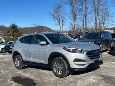 Photo of a 2018 Hyundai Tucson AWD SE 4DR SUV for sale