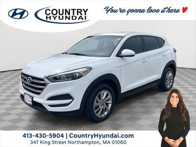 Photo of a 2018 Hyundai Tucson AWD SE 4DR SUV for sale