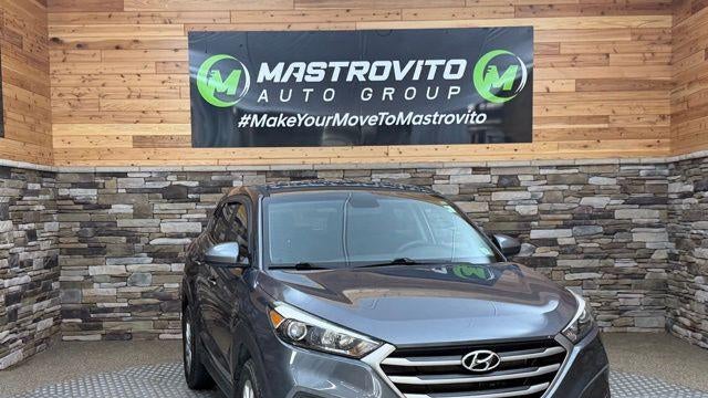 2018 Hyundai TUCSON SE
